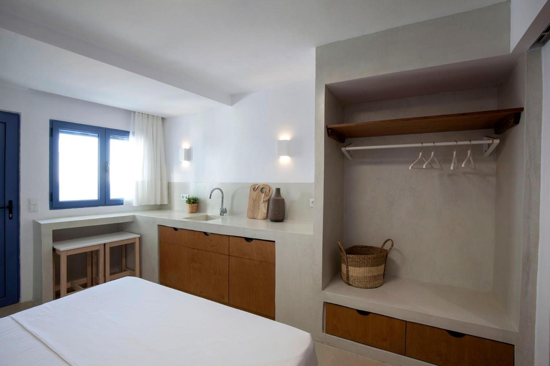 Oneiro Rooms Kythnos Kanala Exterior foto