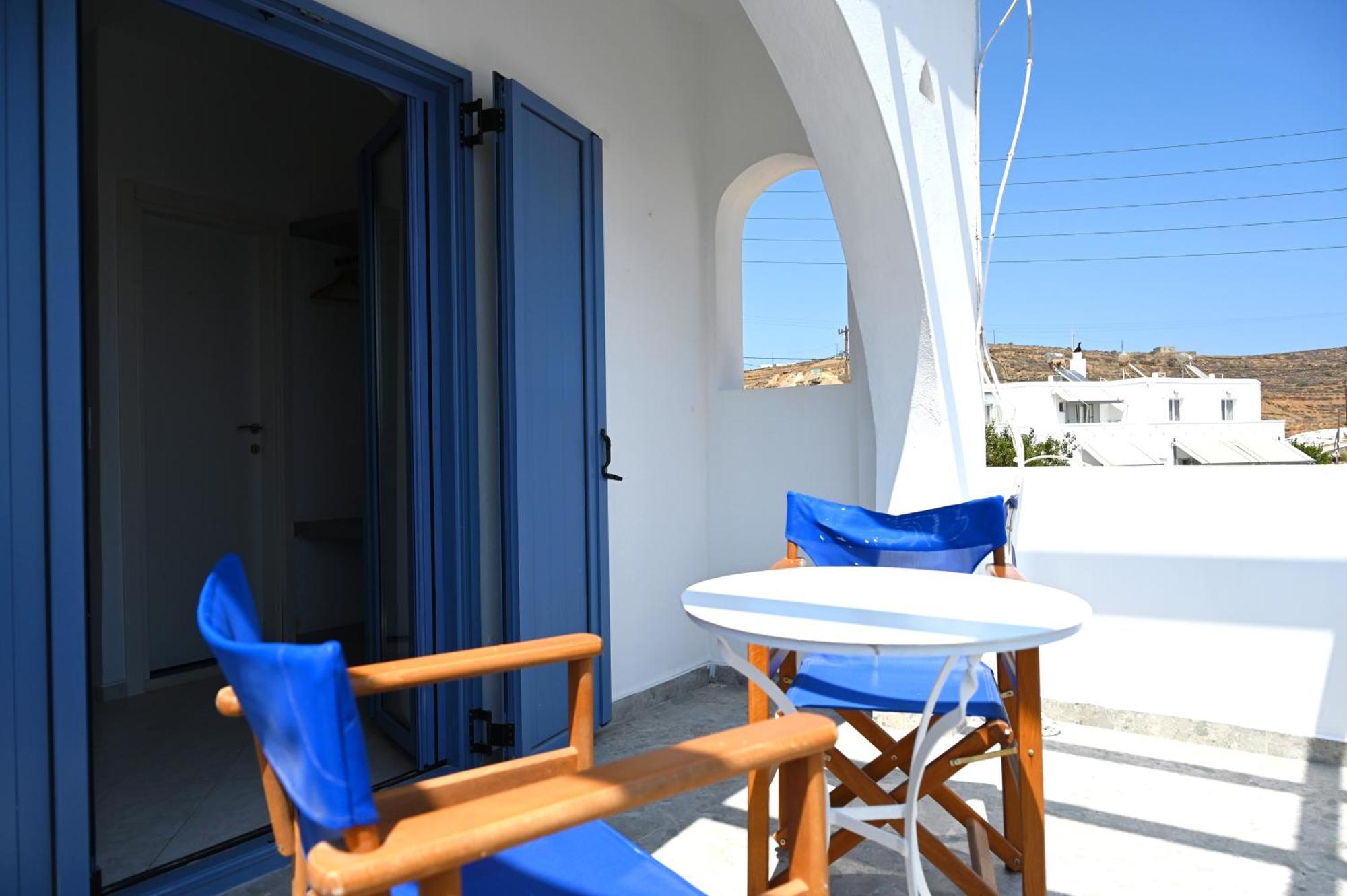 Oneiro Rooms Kythnos Kanala Exterior foto