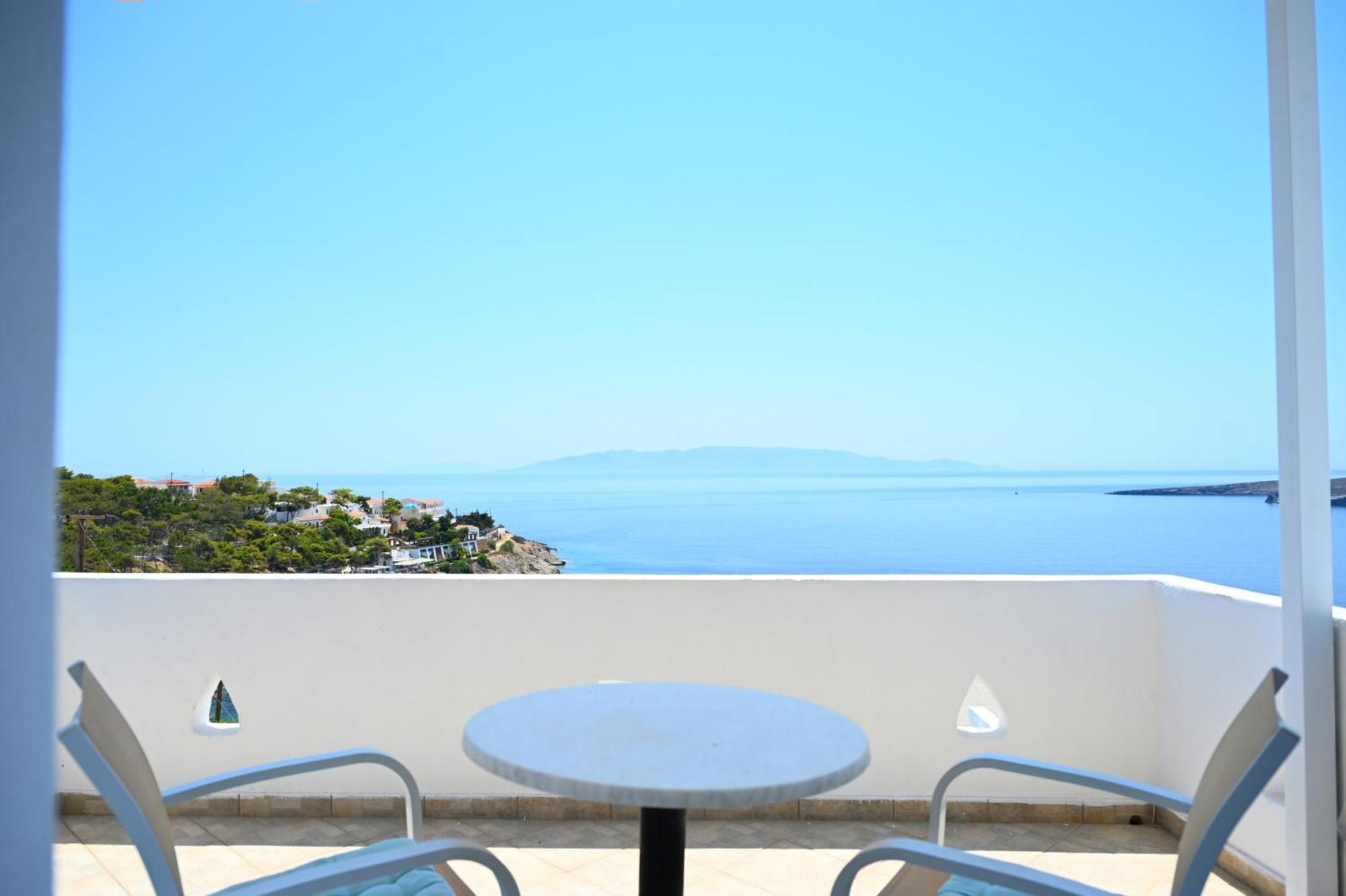 Oneiro Rooms Kythnos Kanala Exterior foto