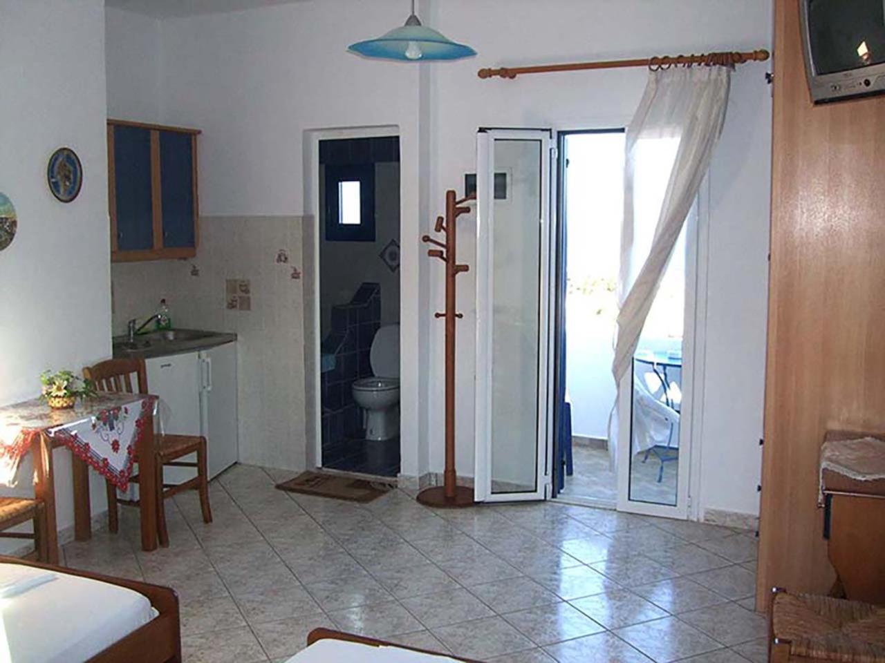Oneiro Rooms Kythnos Kanala Quarto foto